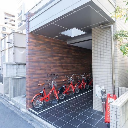 Japan Hinata Hotel 池下駅徒歩2分 1Ldk 50平米 8名 Nagoya Exteriör bild