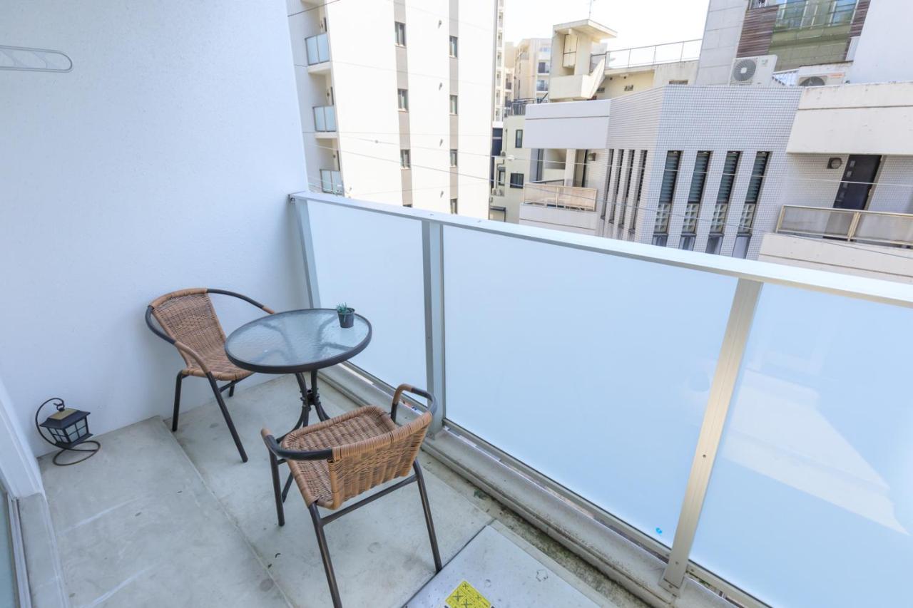 Japan Hinata Hotel 池下駅徒歩2分 1Ldk 50平米 8名 Nagoya Exteriör bild