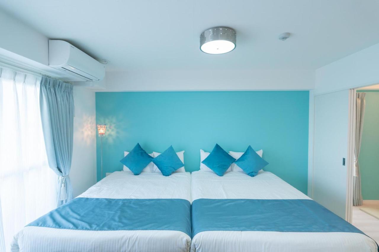 Japan Hinata Hotel 池下駅徒歩2分 1Ldk 50平米 8名 Nagoya Exteriör bild