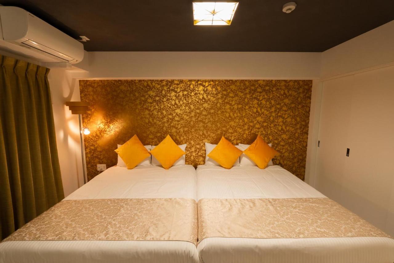 Japan Hinata Hotel 池下駅徒歩2分 1Ldk 50平米 8名 Nagoya Exteriör bild