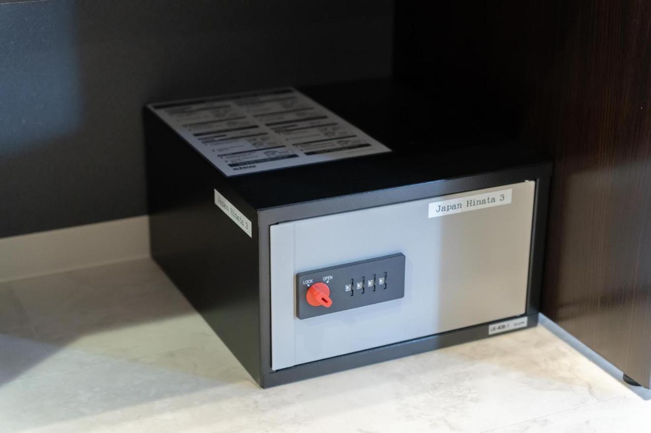 Japan Hinata Hotel 池下駅徒歩2分 1Ldk 50平米 8名 Nagoya Exteriör bild