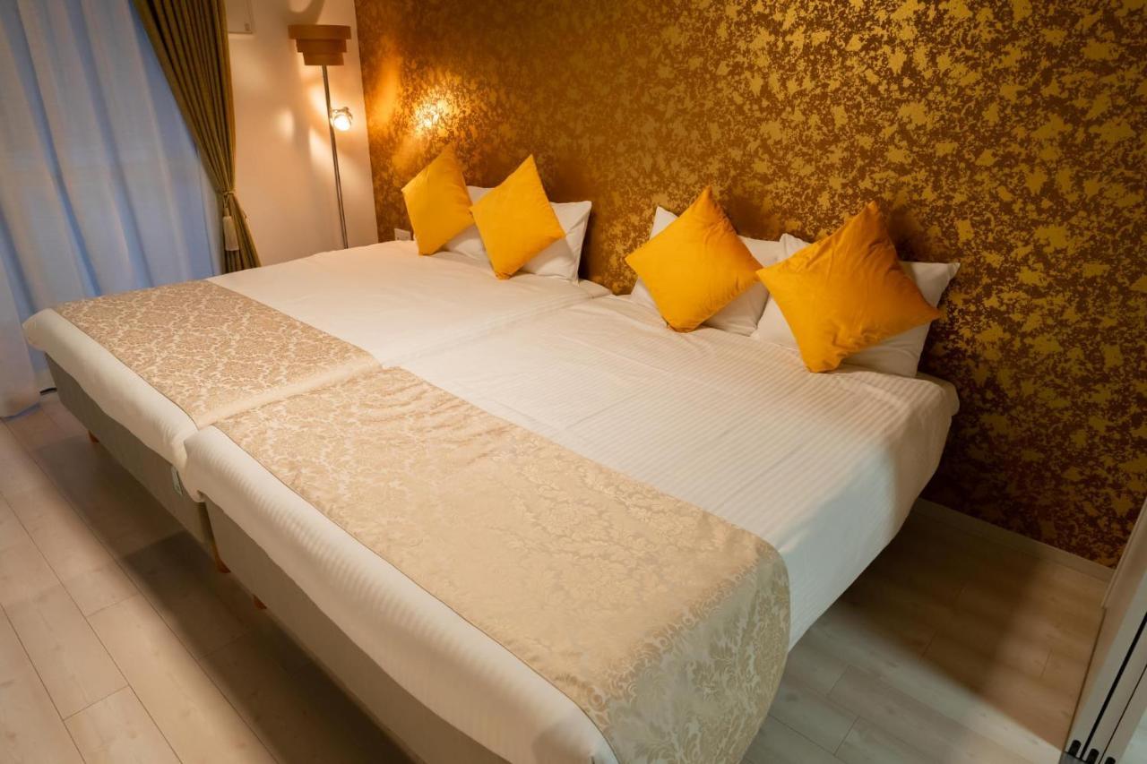Japan Hinata Hotel 池下駅徒歩2分 1Ldk 50平米 8名 Nagoya Exteriör bild