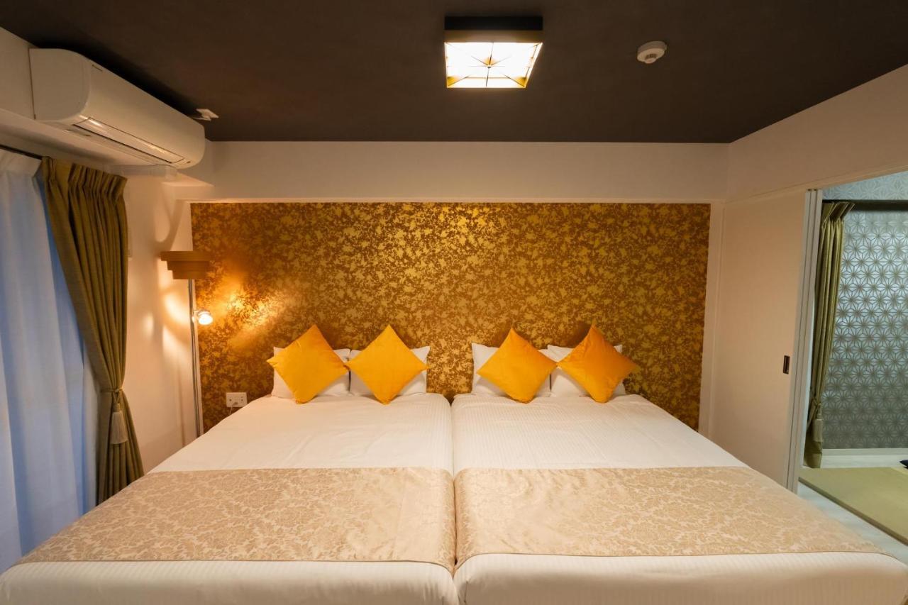 Japan Hinata Hotel 池下駅徒歩2分 1Ldk 50平米 8名 Nagoya Exteriör bild