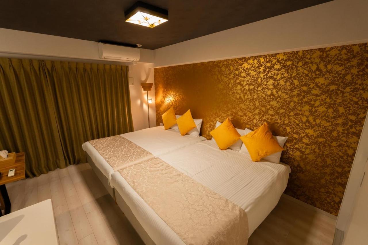 Japan Hinata Hotel 池下駅徒歩2分 1Ldk 50平米 8名 Nagoya Exteriör bild