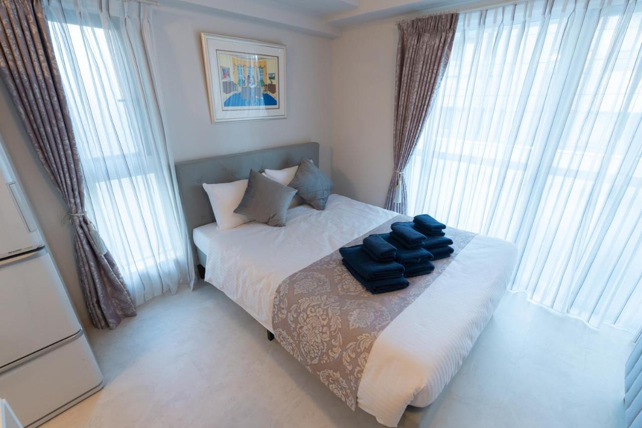 Japan Hinata Hotel 池下駅徒歩2分 1Ldk 50平米 8名 Nagoya Exteriör bild