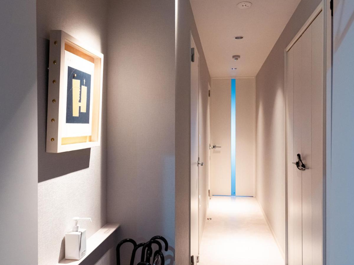 Japan Hinata Hotel 池下駅徒歩2分 1Ldk 50平米 8名 Nagoya Exteriör bild