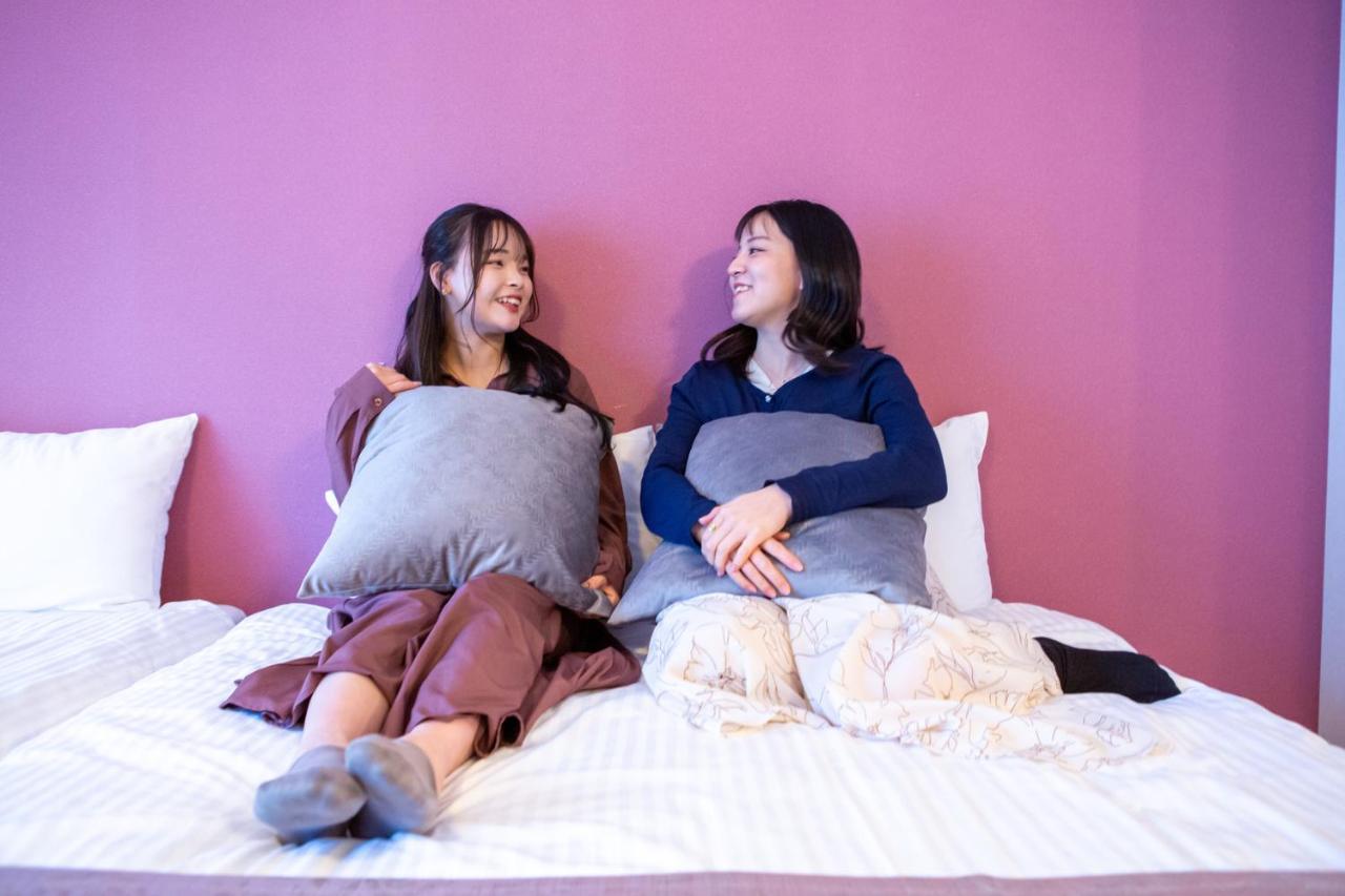 Japan Hinata Hotel 池下駅徒歩2分 1Ldk 50平米 8名 Nagoya Exteriör bild