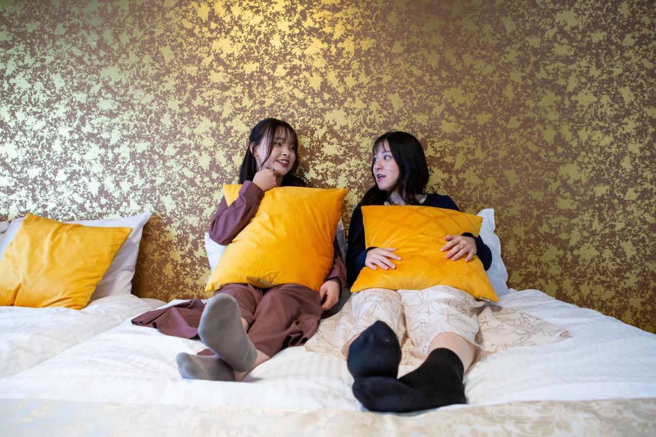 Japan Hinata Hotel 池下駅徒歩2分 1Ldk 50平米 8名 Nagoya Exteriör bild